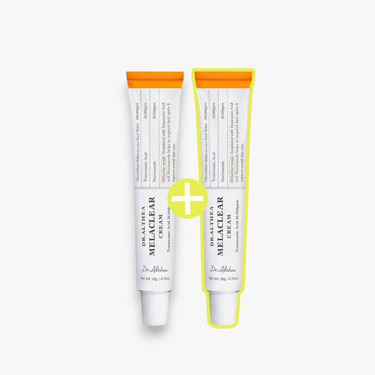 [1+1 DEAL] Melaclear Cream