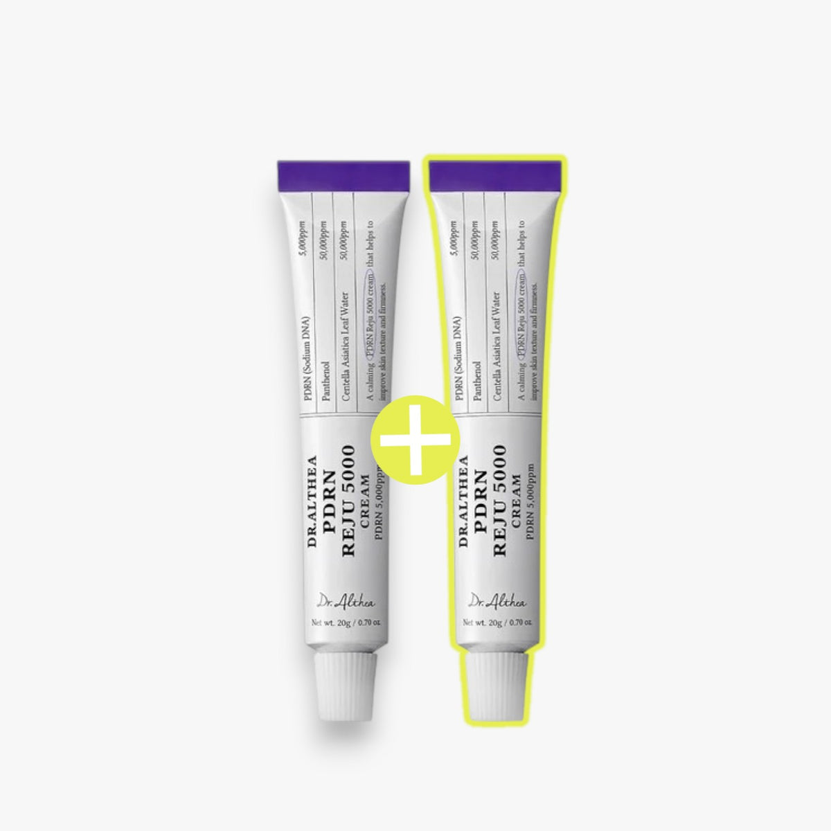 [1+1 DEAL] PDRN Reju 5000 Cream