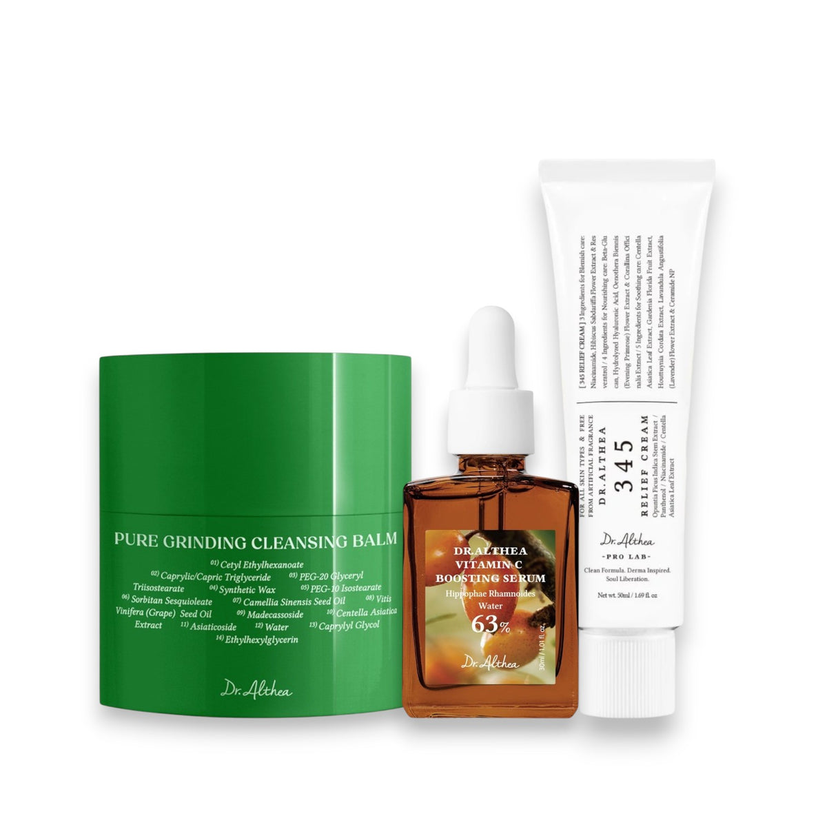 Dr.Althea Signature Renewal System