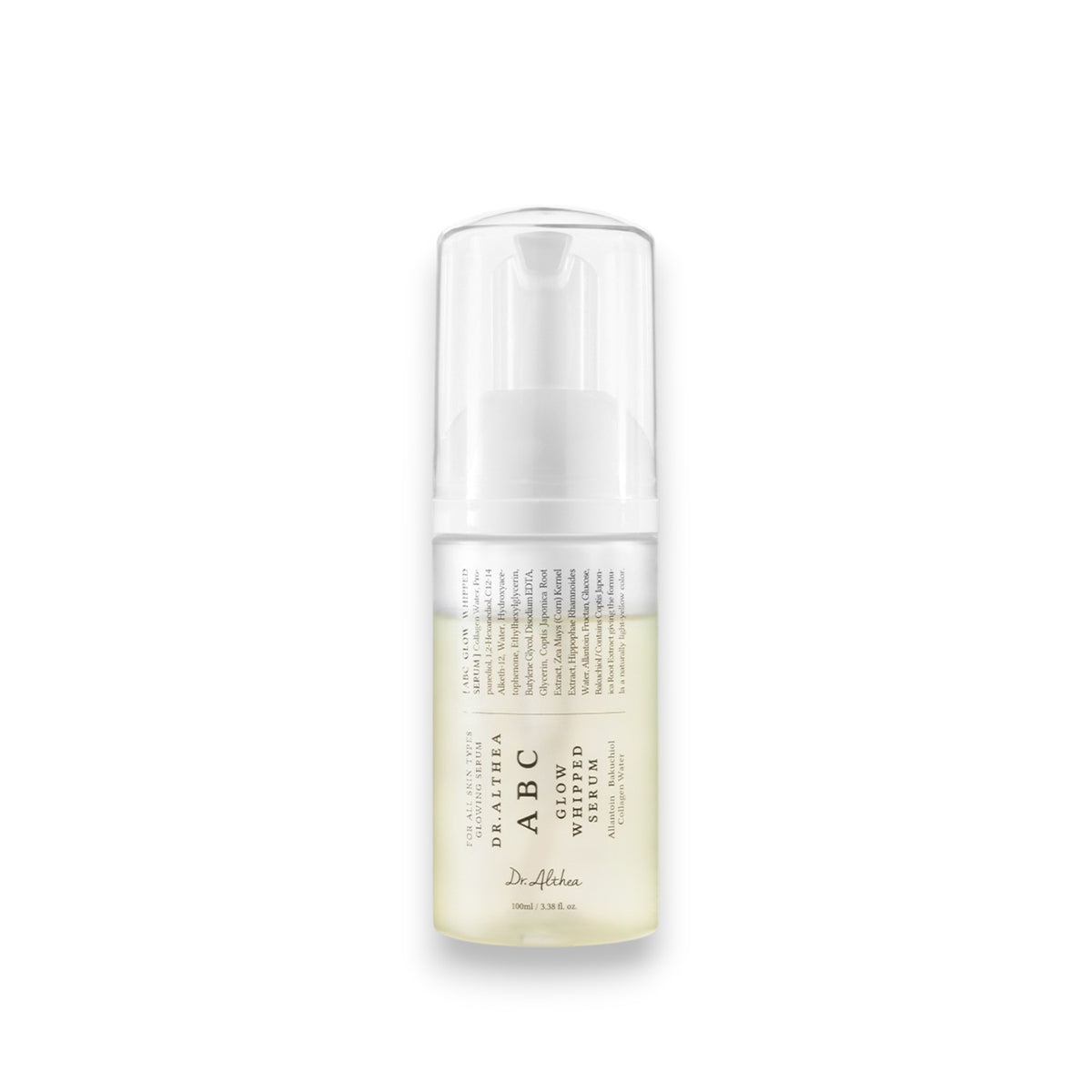ABC Glow Whipped Serum