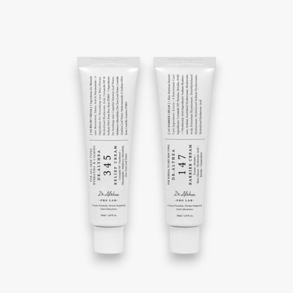 Dr.Althea Signature Recovery & Shield Duo