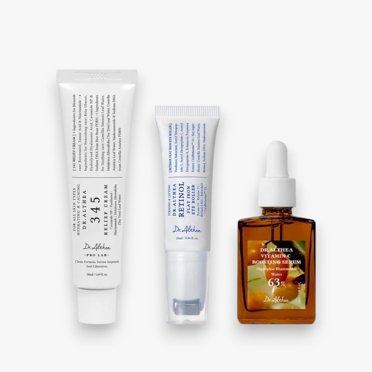 Depuffing & Radiance-Boosting System