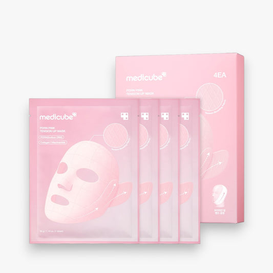 PDRN Pink Tension Up Mask Set