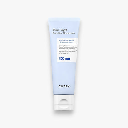 Ultra Light Invisible Sunscreen