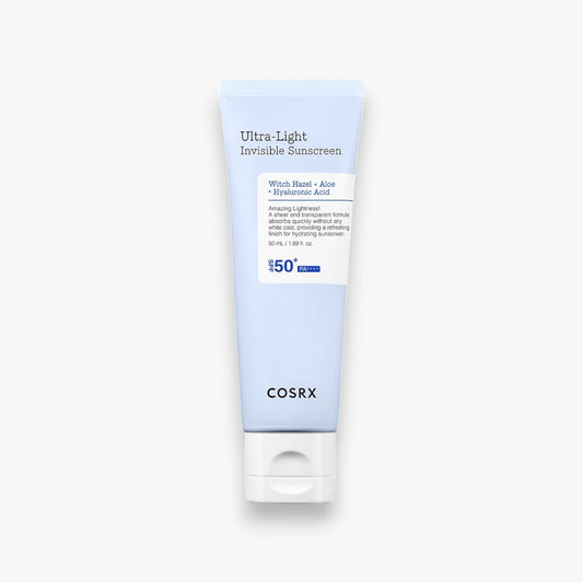 Ultra Light Invisible Sunscreen