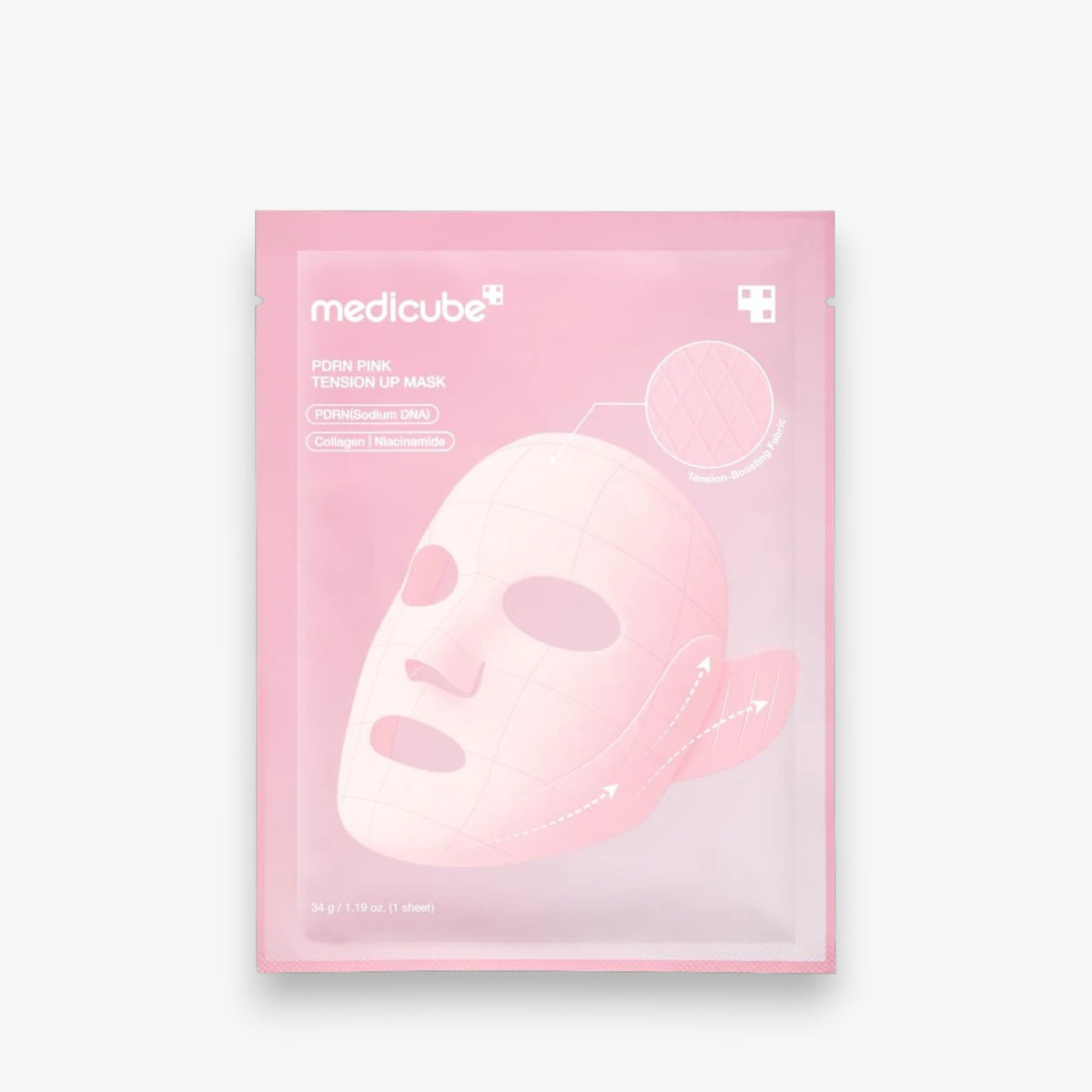 PDRN Pink Tension Up Mask Set