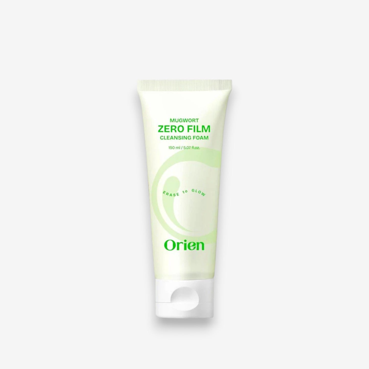Mugwort Zero Film Cleansing Foam