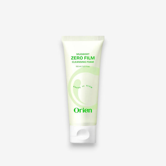 Mugwort Zero Film Cleansing Foam