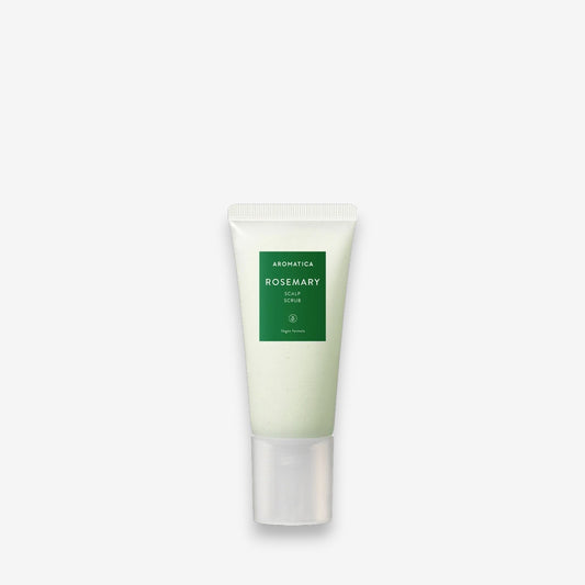 Rosemary Scalp Scrub