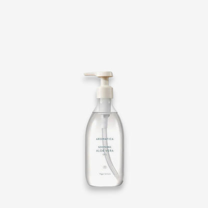 Organic Aloe Vera Gel