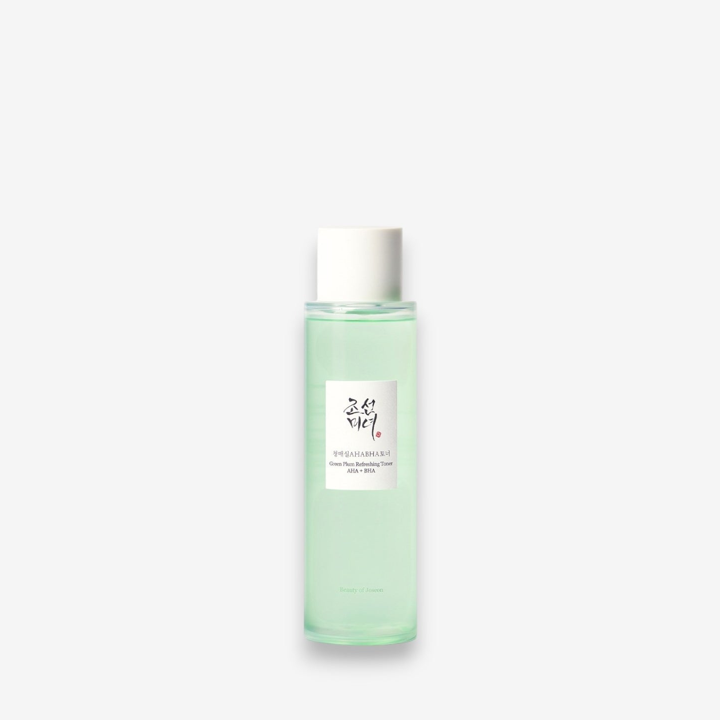 Green Plum Refreshing Toner AHA + BHA