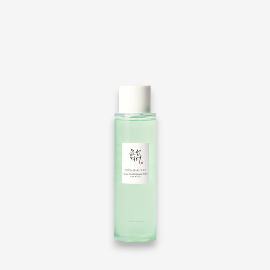 Green Plum Refreshing Toner AHA + BHA