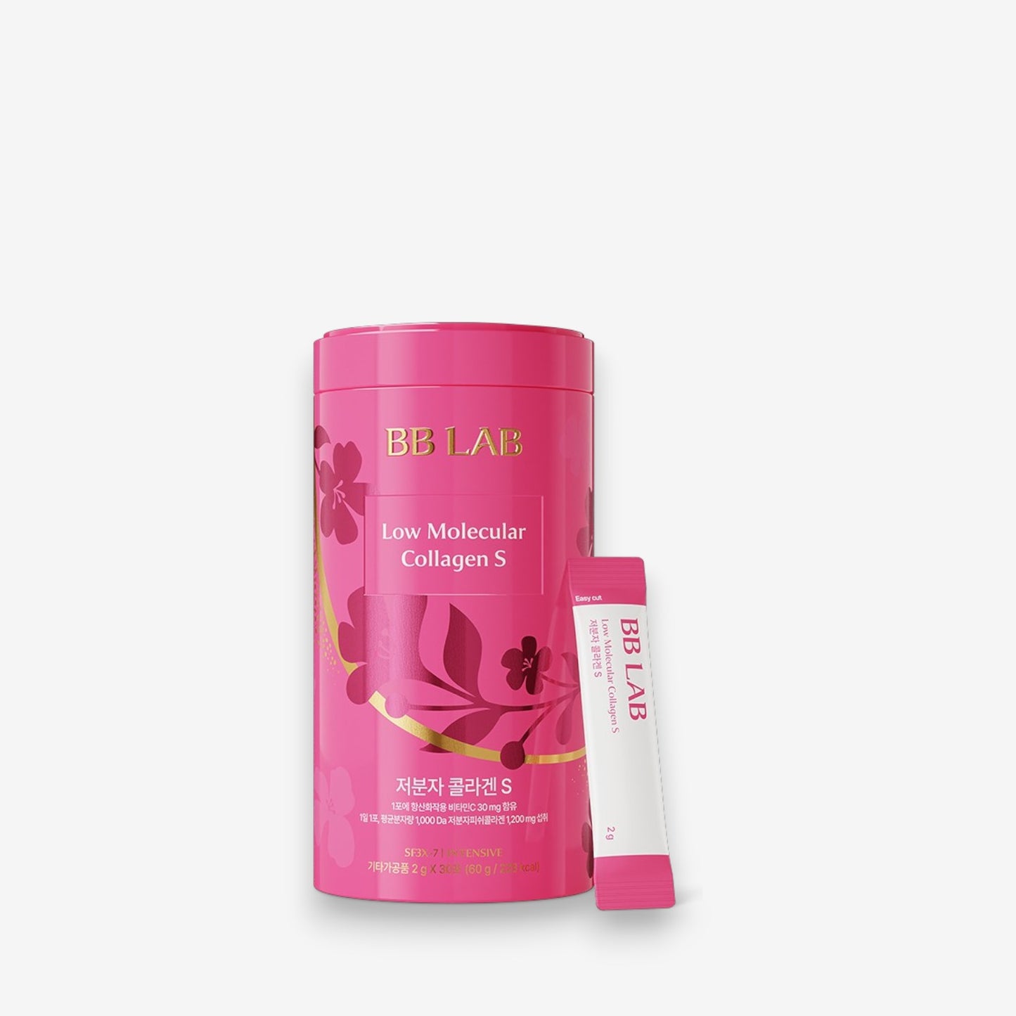 Low Molecular Collagen S 30 Sticks