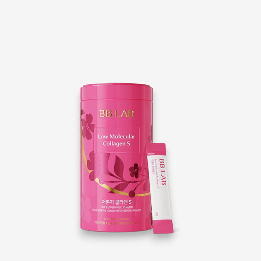 Low Molecular Collagen S 30 Sticks