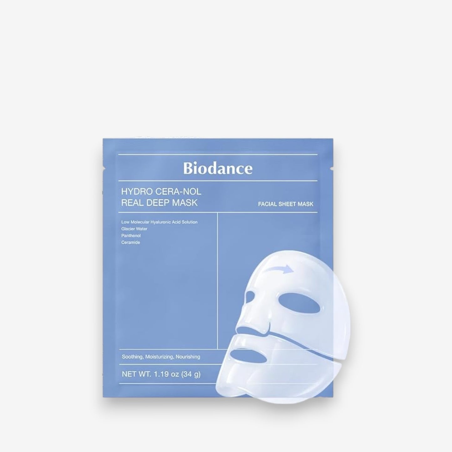 Hydro Cera-nol Real Deep Mask
