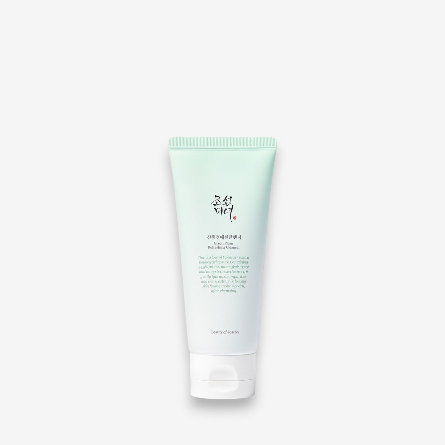 Green Plum Refreshing Cleanser