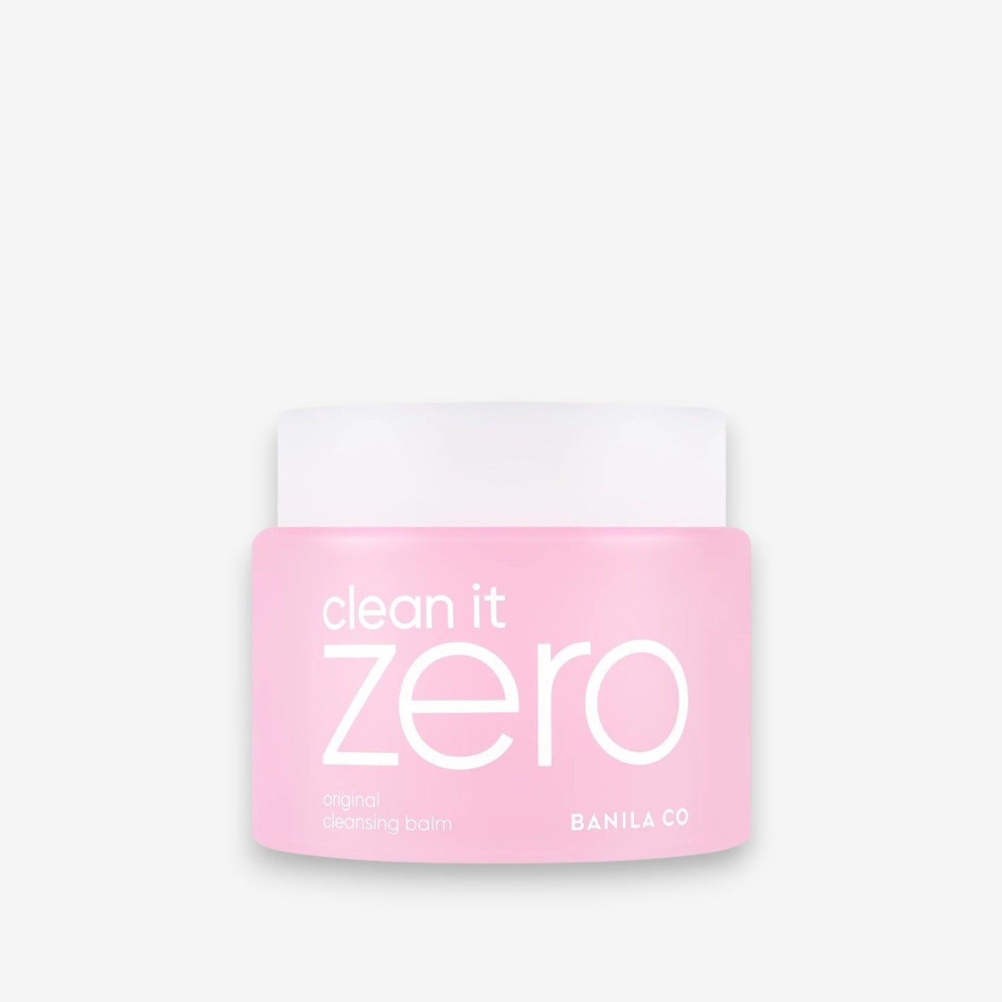 Clean It Zero Original Cleansing Balm