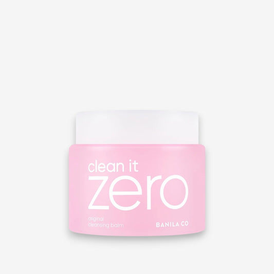 Clean It Zero Original Cleansing Balm
