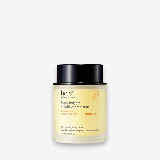 Super Knights Multi Vitamin Mask