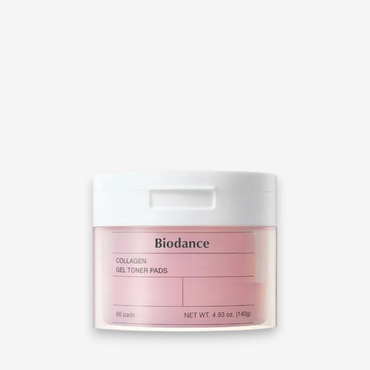 Collagen Gel Toner Pads