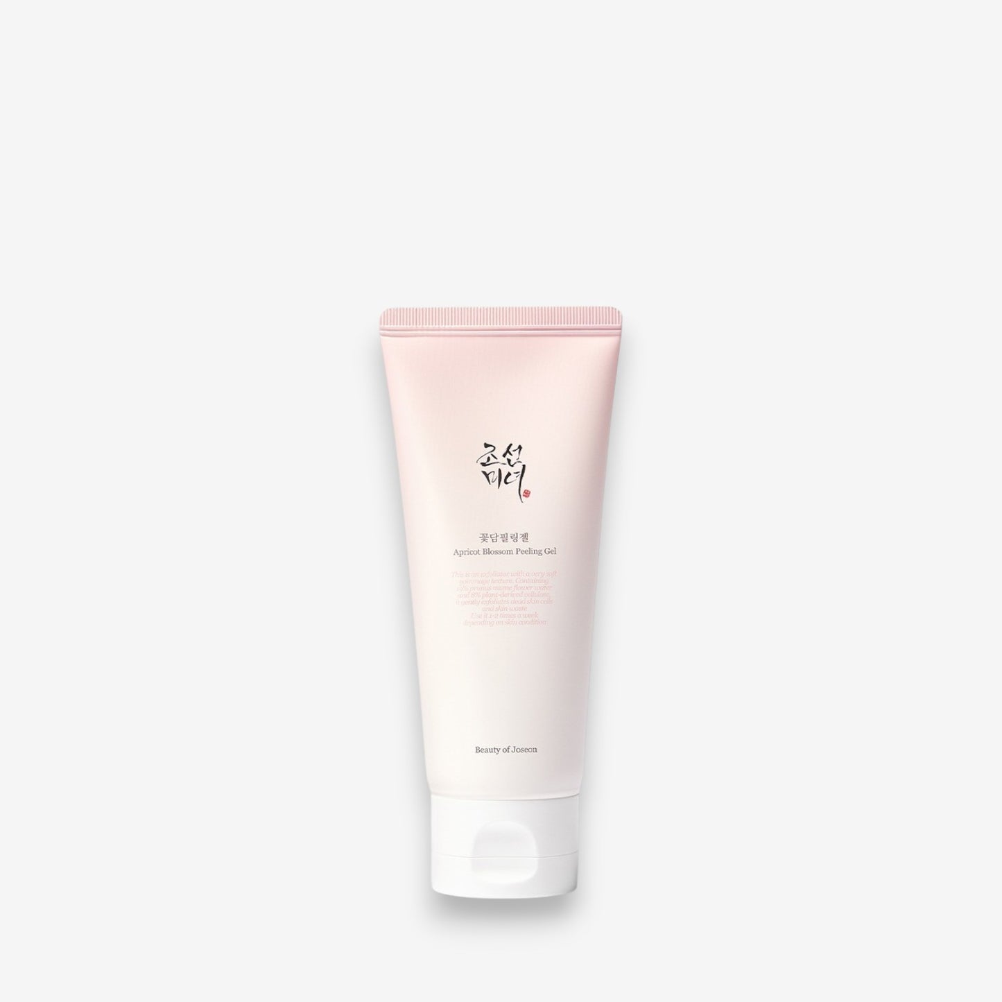 Apricot Blossom Peeling Gel