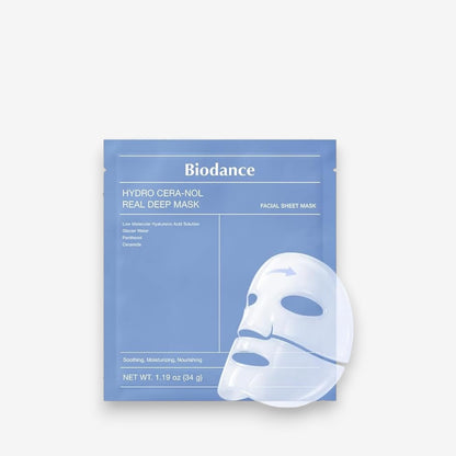 Hydro Cera-nol Real Deep Mask