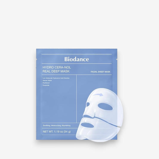 Hydro Cera-nol Real Deep Mask
