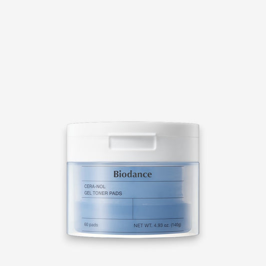Cera-nol Gel Toner Pads
