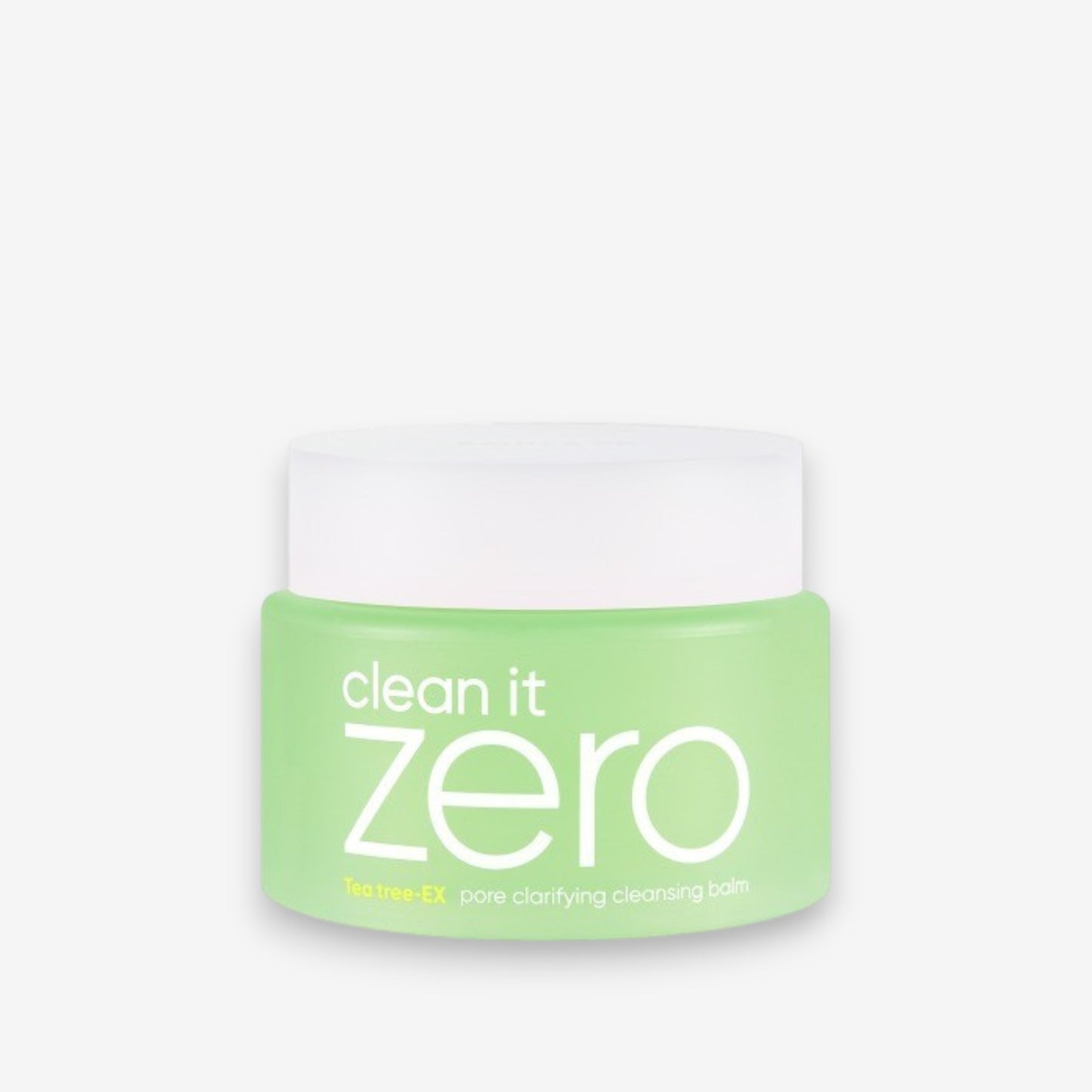 Clean It Zero Clarifying Cleansing Balm