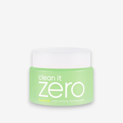 Clean It Zero Clarifying Cleansing Balm