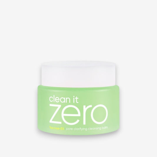 Clean It Zero Clarifying Cleansing Balm