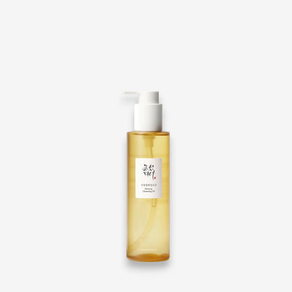 Ginseng Cleansing Oil
