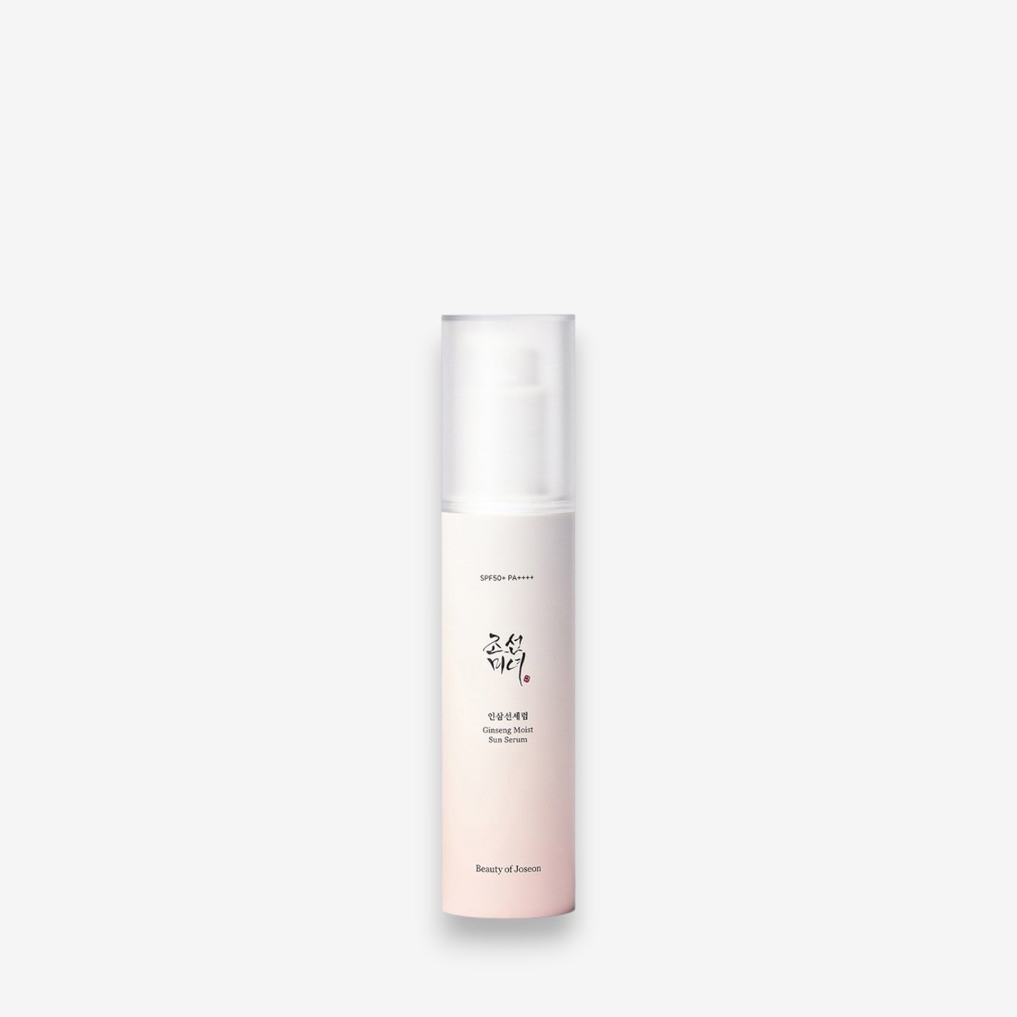 Ginseng Moist Sun Serum SPF 50+ PA++++