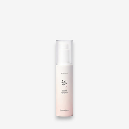 Ginseng Moist Sun Serum SPF 50+ PA++++