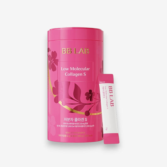 Low Molecular Collagen S 30 Sticks