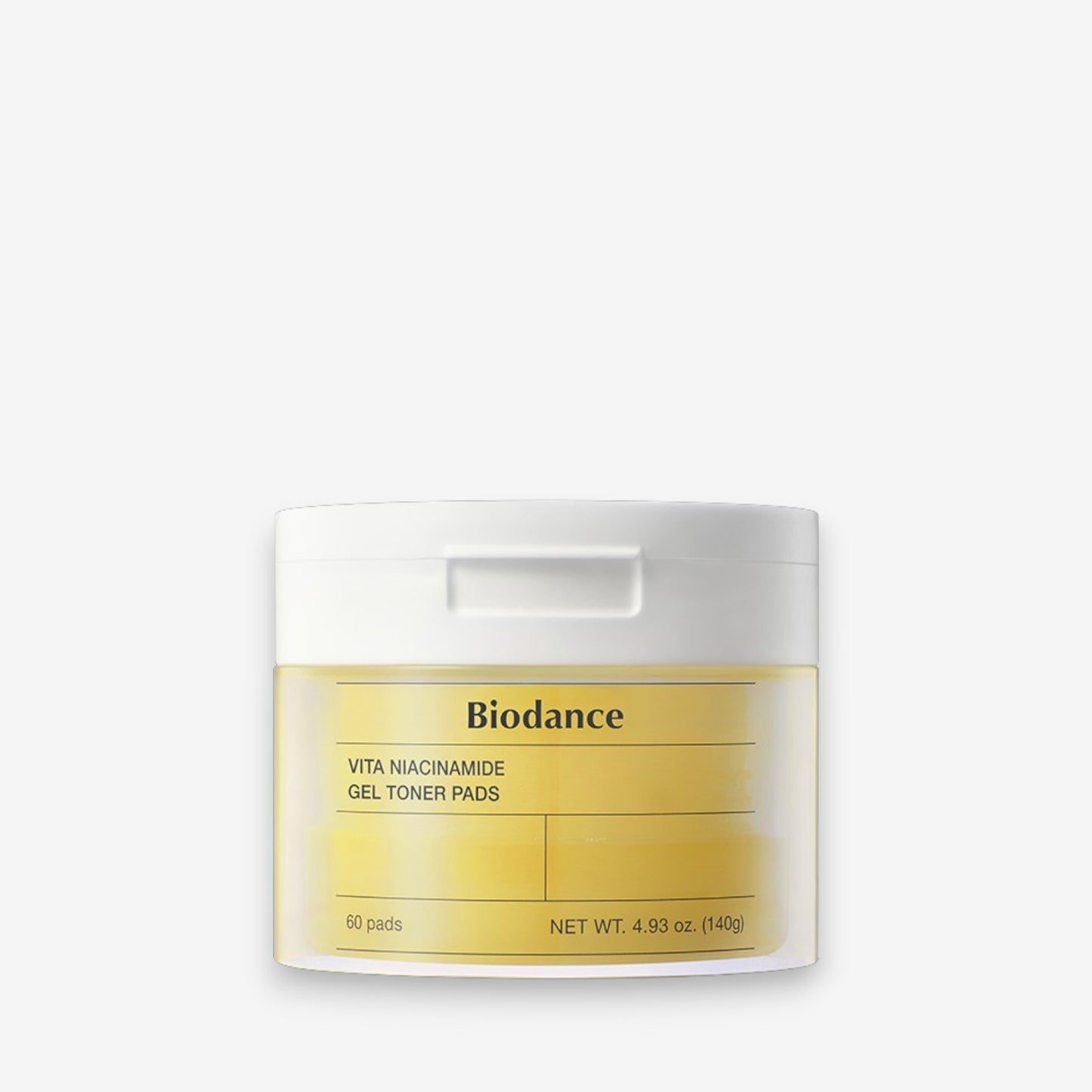 Vita Niacinamide Gel Toner Pads