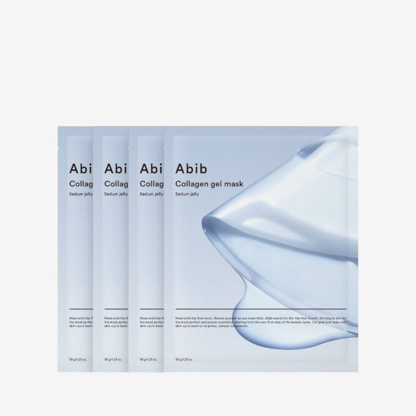 Collagen Gel Mask Sedum Jelly
