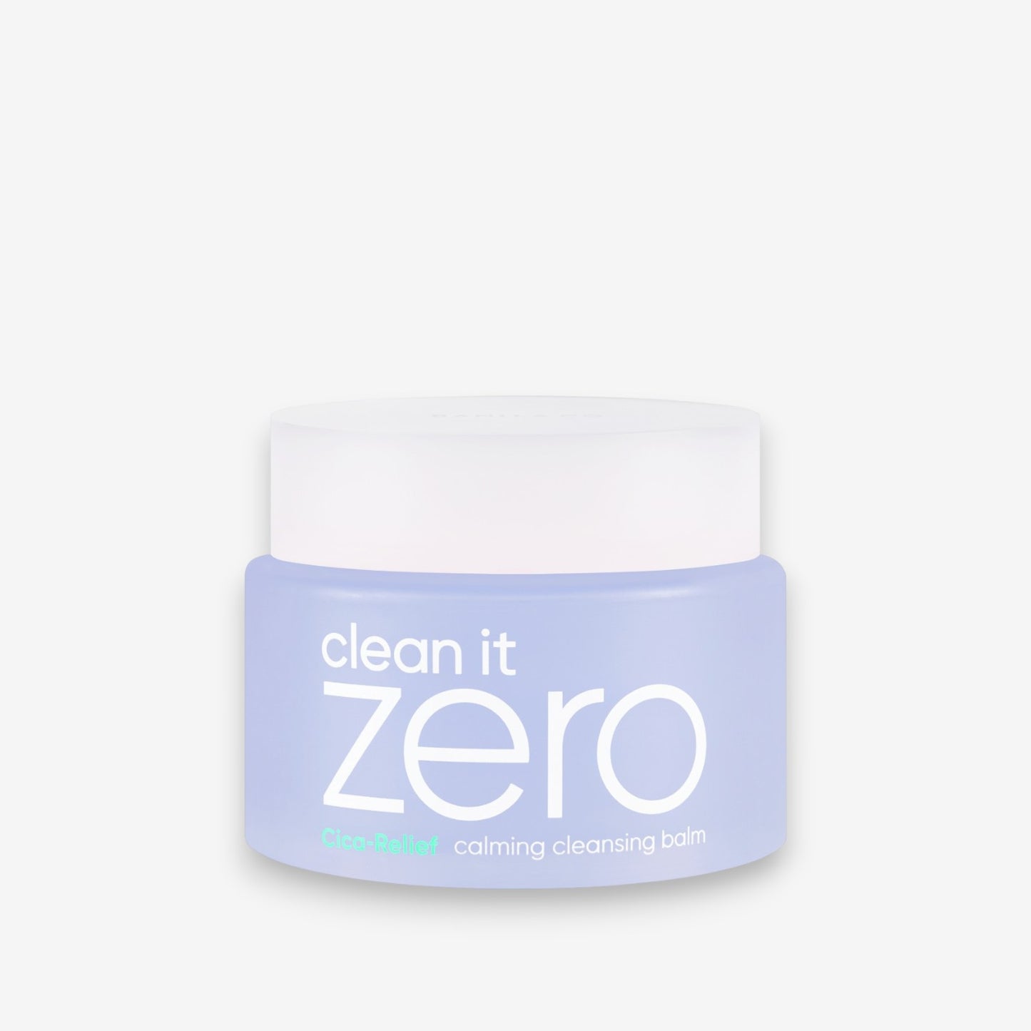 Clean It Zero Calming Cleansing Balm