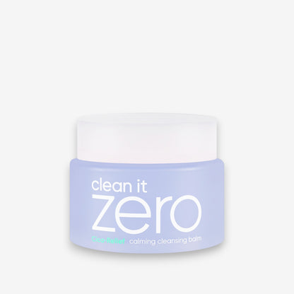 Clean It Zero Calming Cleansing Balm