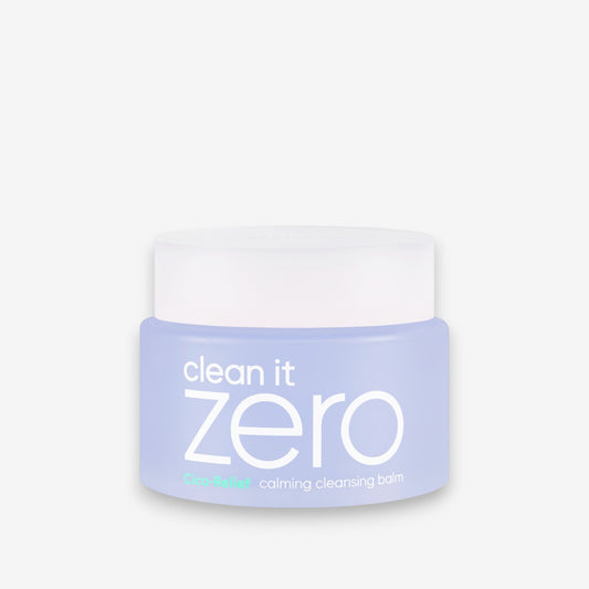 Clean It Zero Calming Cleansing Balm
