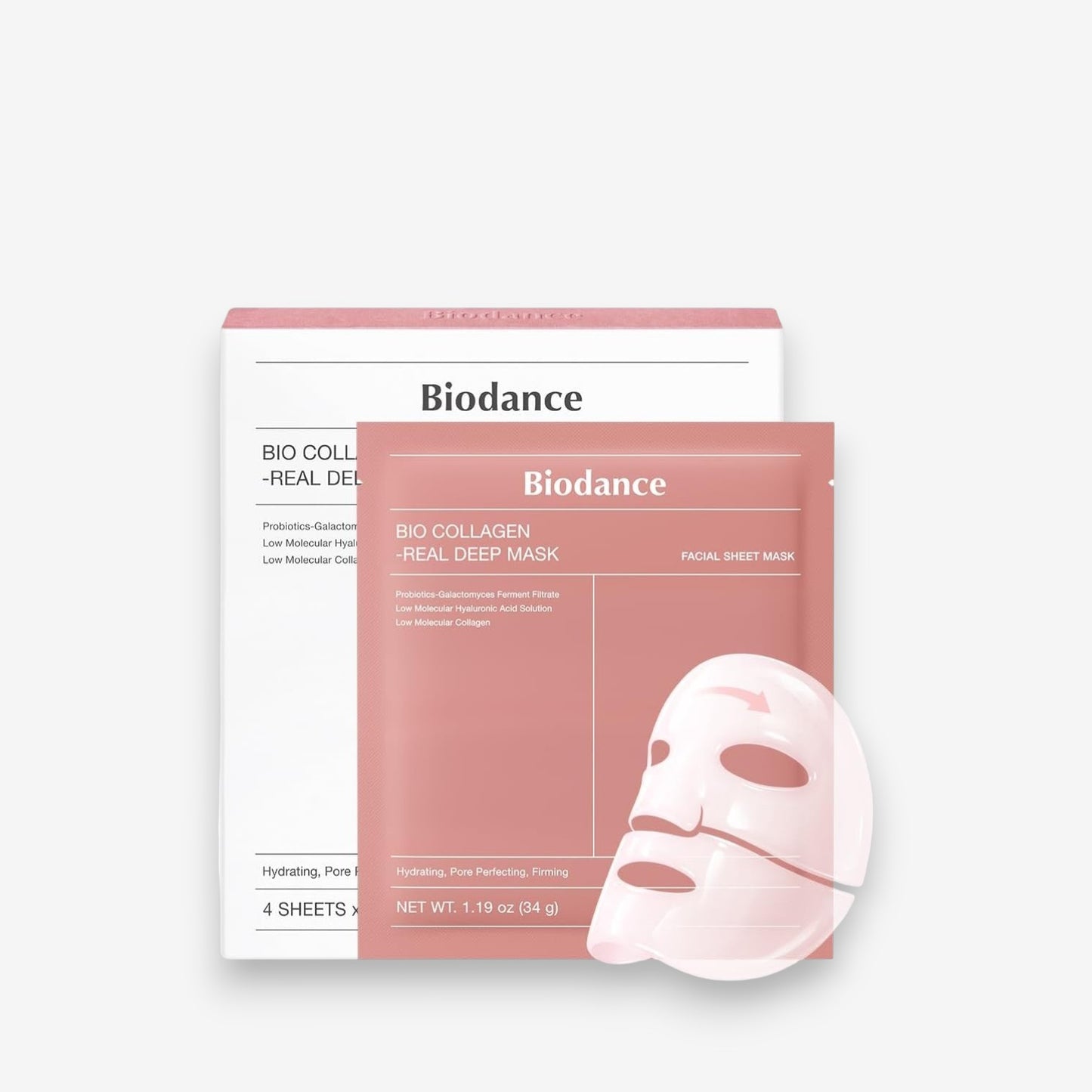 Bio Collagen Real Deep Mask