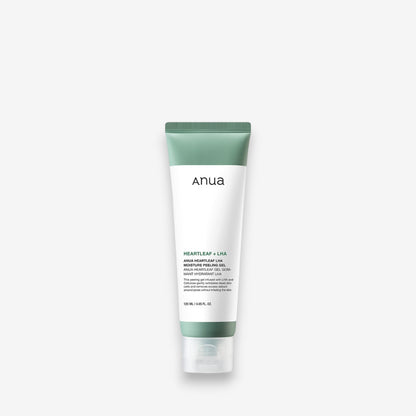 Heartleaf LHA Moisture Peeling Gel