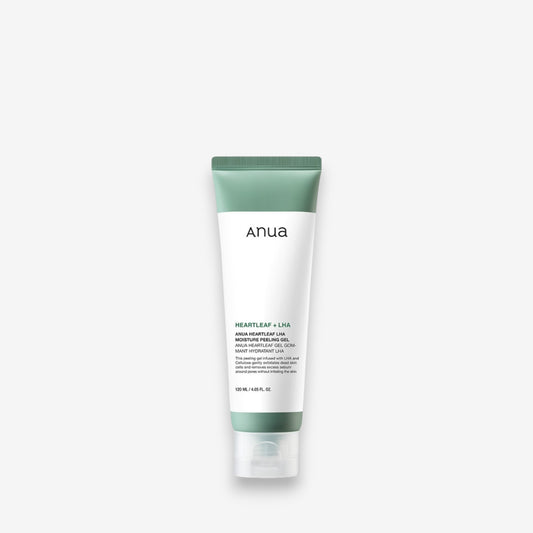 Heartleaf LHA Moisture Peeling Gel