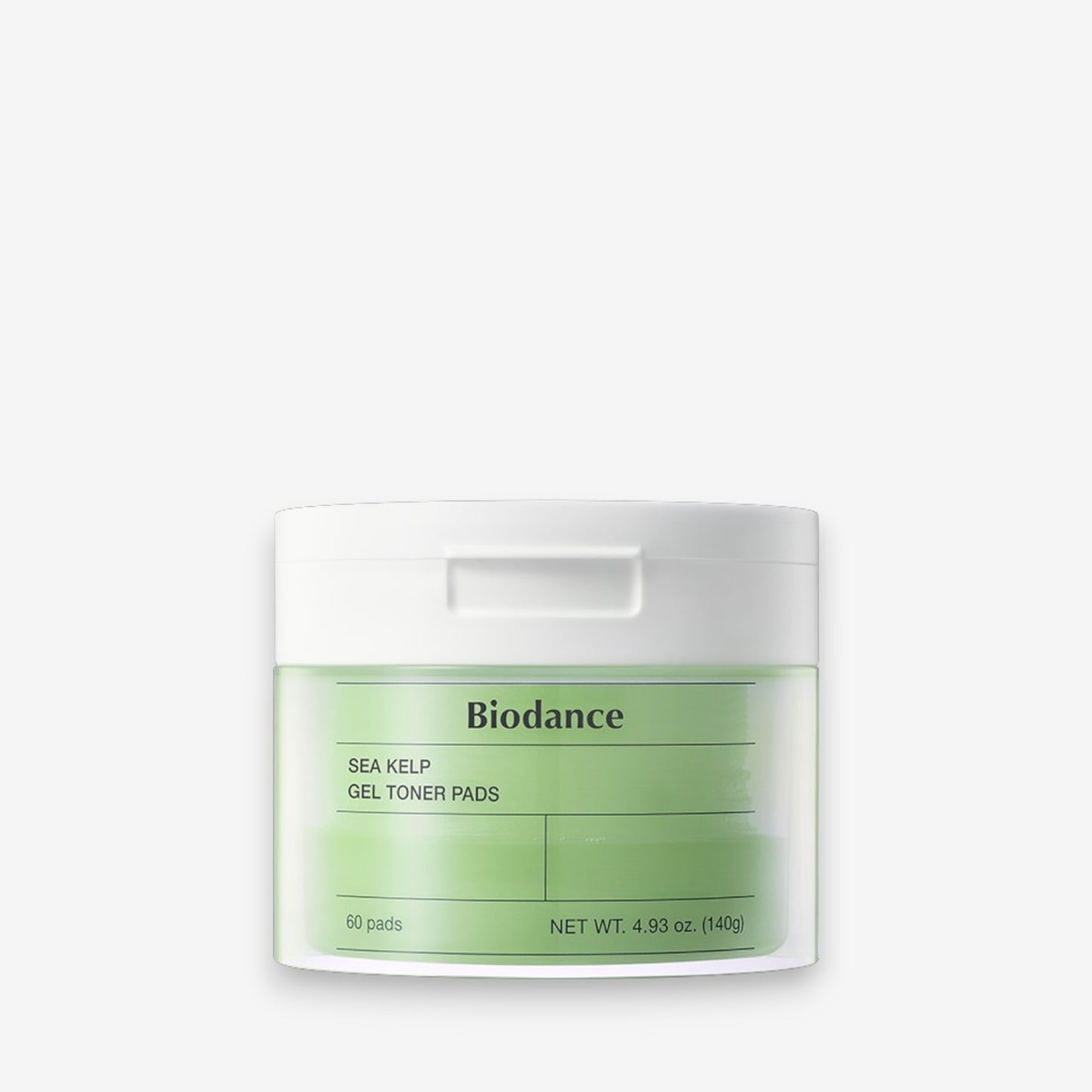 Sea Kelp Gel Toner Pads