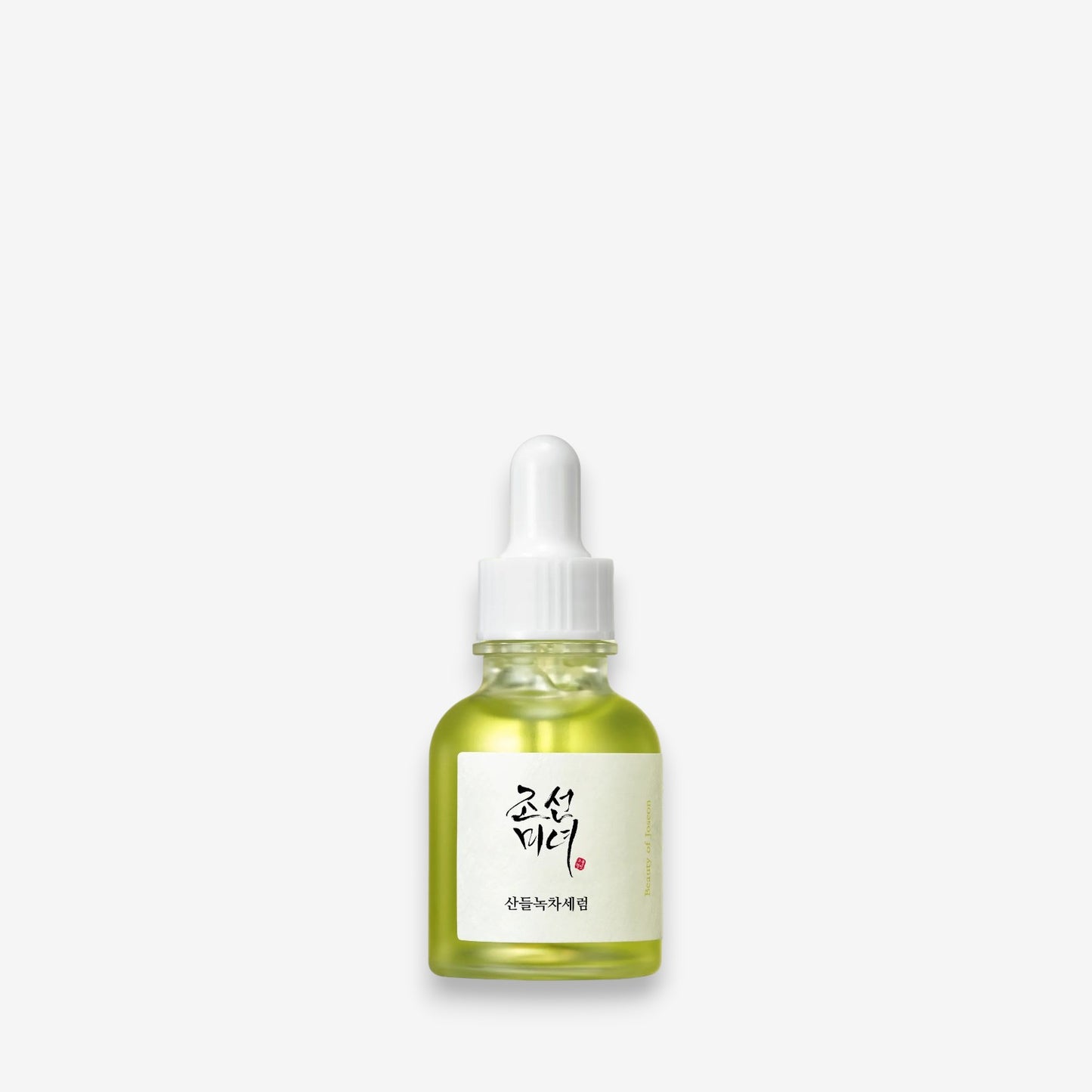 Calming Serum Green Tea + Panthenol