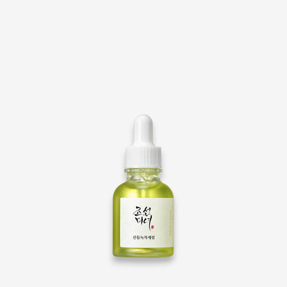 Calming Serum Green Tea + Panthenol