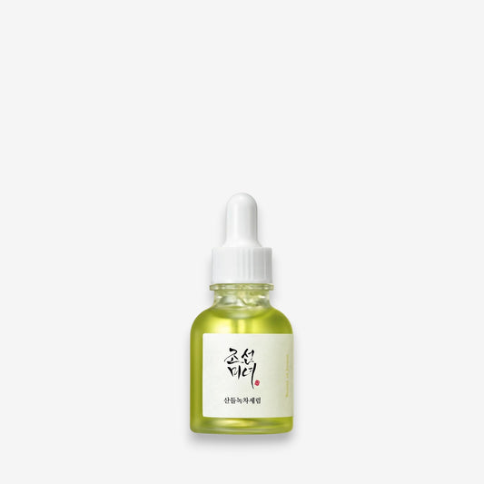 Calming Serum Green Tea + Panthenol