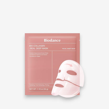 Bio Collagen Real Deep Mask