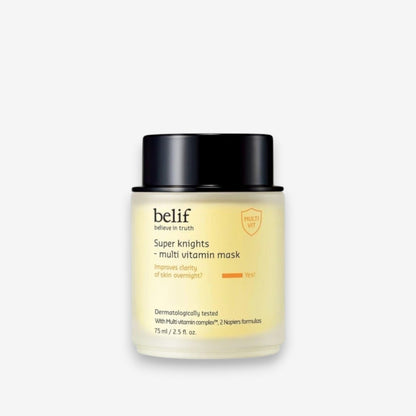 Super Knights Multi Vitamin Mask