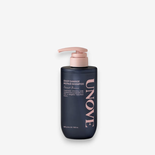 Deep Damage Repair Hydrating Shampoo